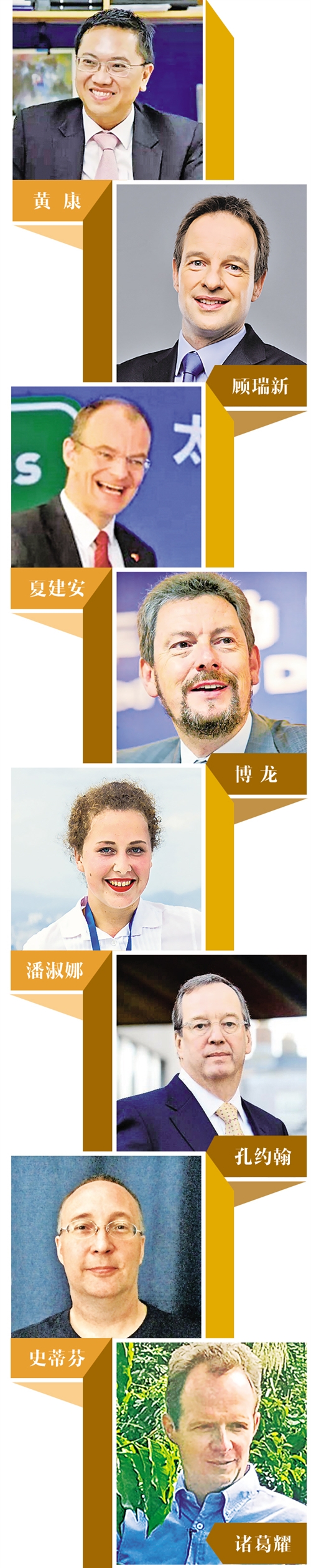 在华外国人谈“中国速度”——这,只可能在中国发生 在华外国人谈“中国速度”——这,只可能在中国发生