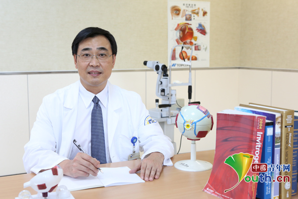 仁心医者姚玉峰：不忘初心　追随光明与希望