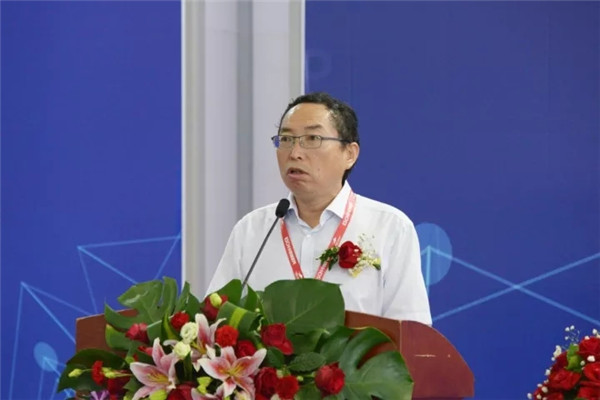 CESE2017在深开幕 猛狮科技王堉出席并致辞