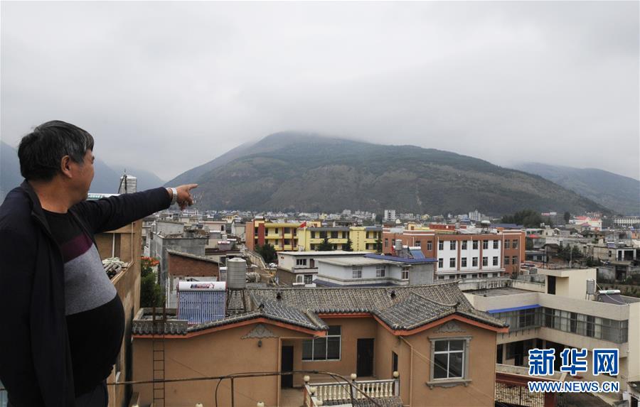 （十九大时光·图文互动）（3）人民的期待　百姓的梦想——来自基层蹲点现场的报道 