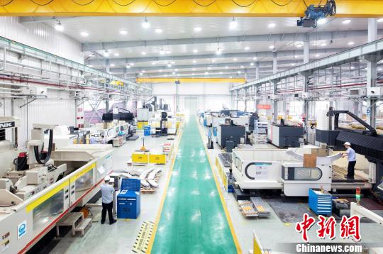 实业“守望者”王水福:见证浙江制造基因之变 实业“守望者”王水福:见证浙江制造基因之变