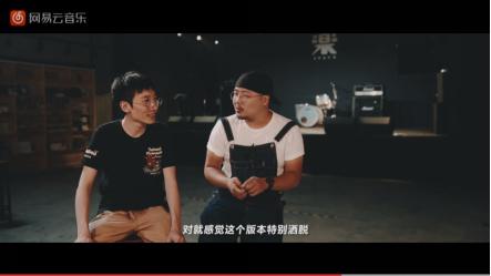 刘昊霖表示,马雨阳版《儿时》中的一些演绎方法让他"真没想到,并用"