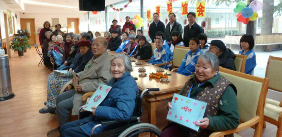 重阳节助老：照顾老人的注意事项