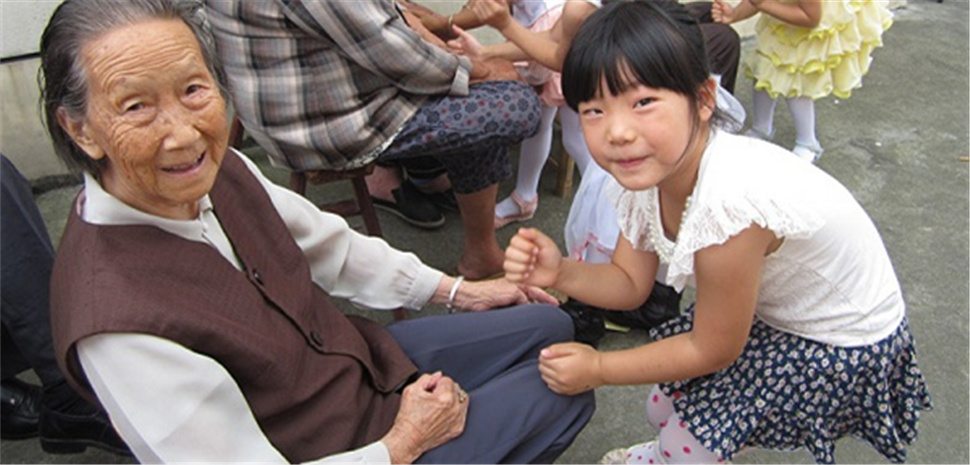 爱老：与父母沟通怎样说服父母接受你的意见