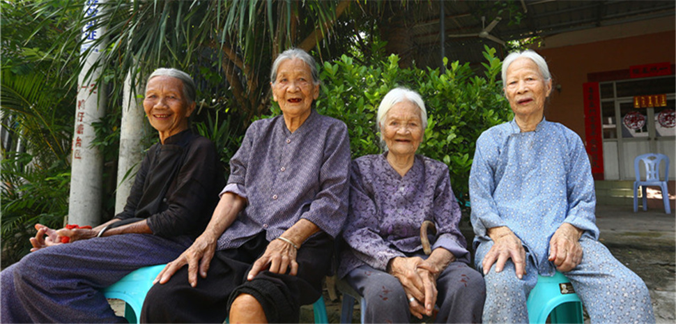 重阳节尊老:应如何对待家人 听听父母的心声