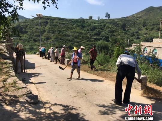 山西一个偏僻小山村的脱贫新希望