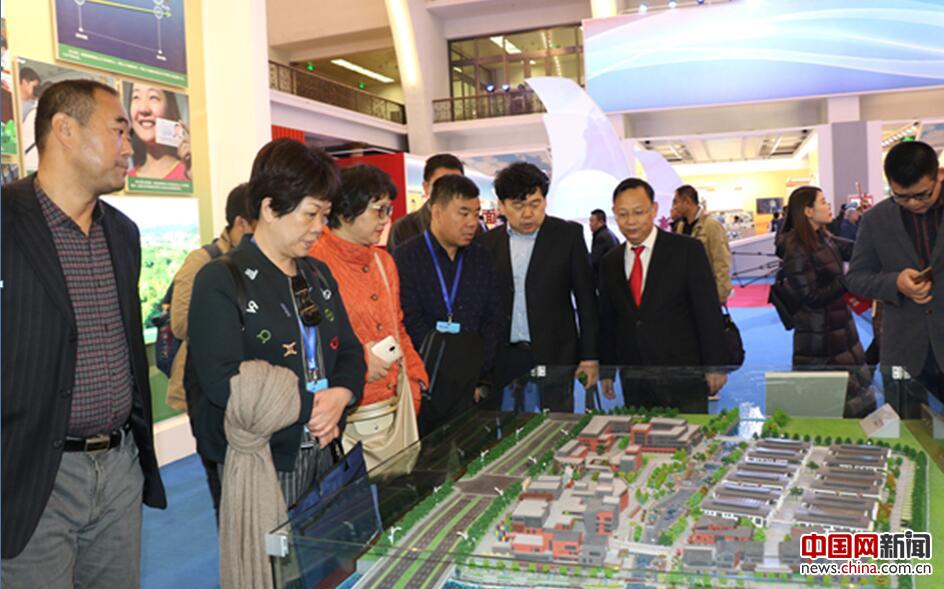 欧美同学会地方组织骨干会员参观砥砺奋进的