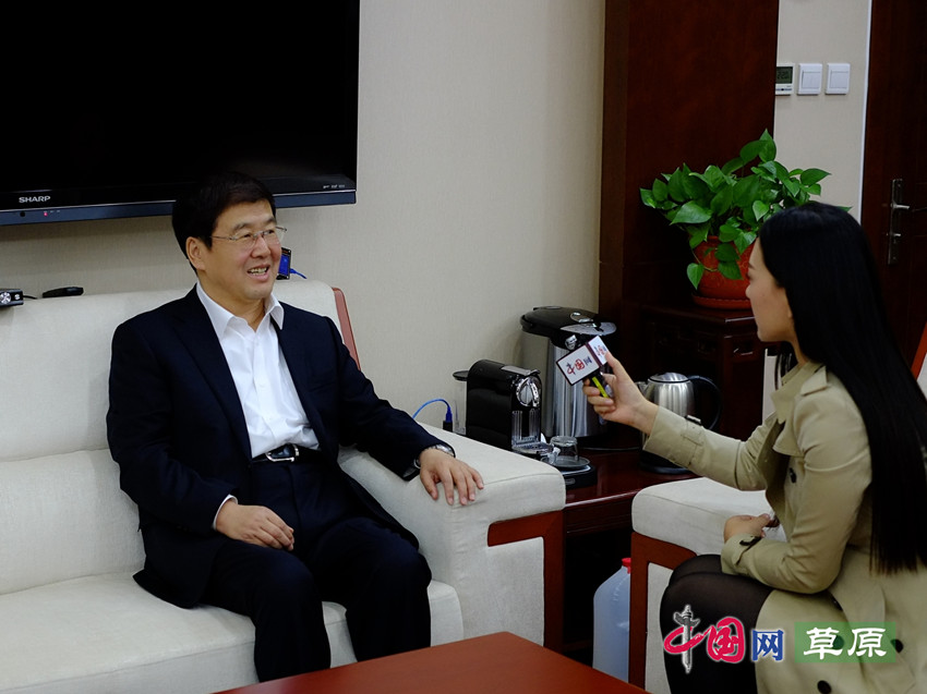 國家民委主任巴特爾:推動牧區美麗與發展雙贏