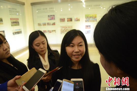 周继红履新中国游泳协会主席协会改革、备战奥运两不误