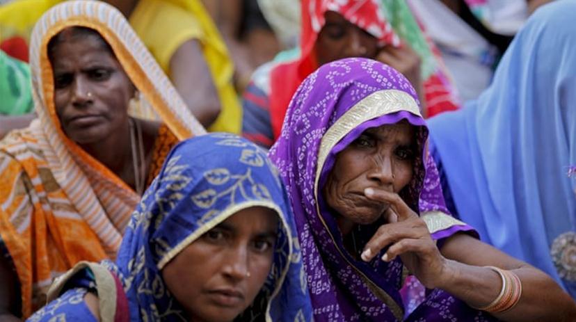 There are nearly 180 widows in the village of Budhpura in Rajasthan state [Ashish V/Al Jazeera]