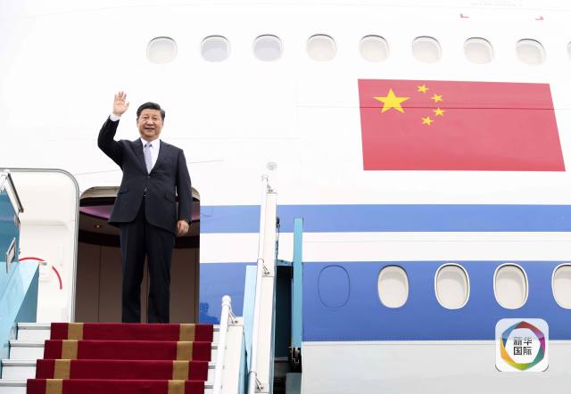 习近平十九大之后的首次出访 有四个“特殊”