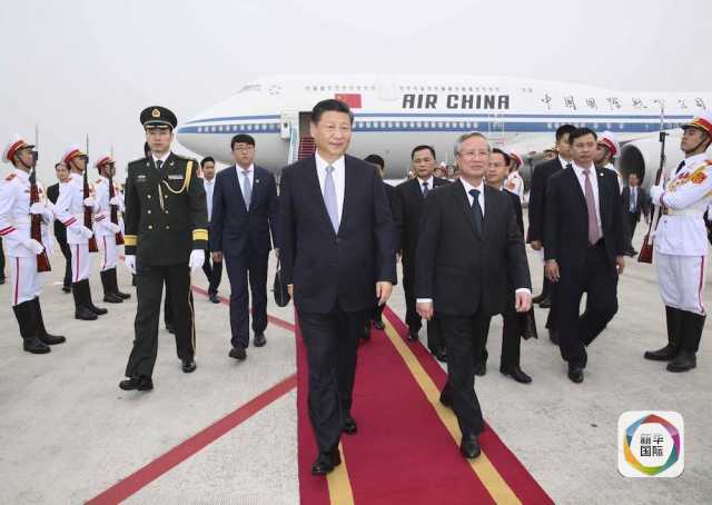 习近平十九大之后的首次出访 有四个“特殊”