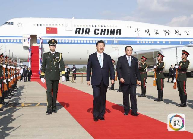 习近平十九大之后的首次出访 有四个“特殊”