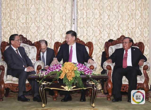 习近平十九大之后的首次出访 有四个“特殊”