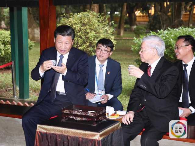 习近平十九大之后的首次出访 有四个“特殊”