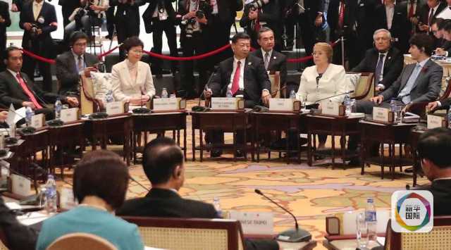 习近平十九大之后的首次出访 有四个“特殊”