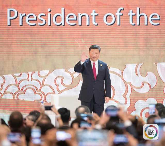 习近平十九大之后的首次出访 有四个“特殊”
