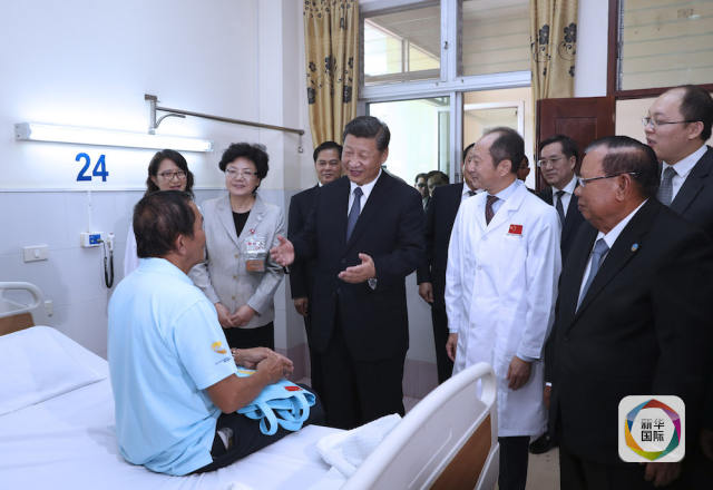 习近平十九大之后的首次出访 有四个“特殊”