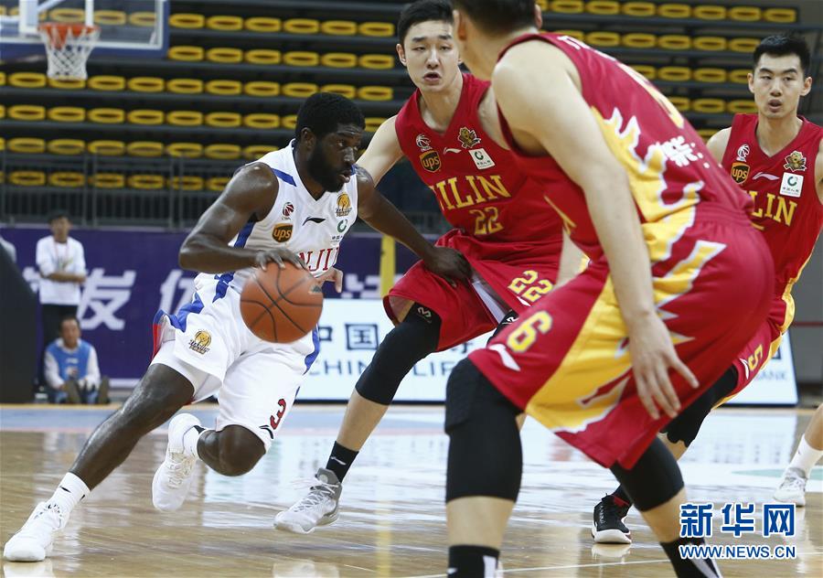 （体育）（11）篮球——CBA：天津滨海云商胜吉林九台农商银行