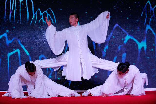 2017年阿斯塔纳世博会北京活动周开幕