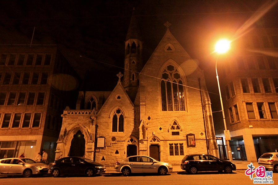 都柏林唯一神教派教会