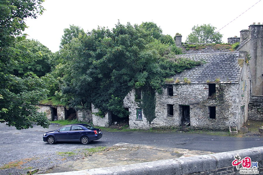 戈尔韦郡历史上属康诺特省