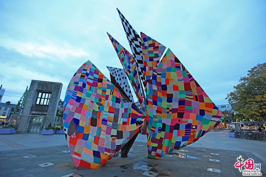 艾尔广场于1710年建立