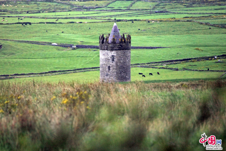 戈尔韦郡历史建筑遗址