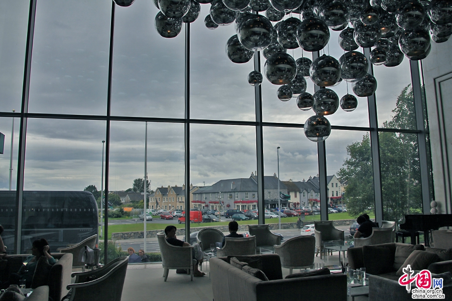 戈尔韦新城风景