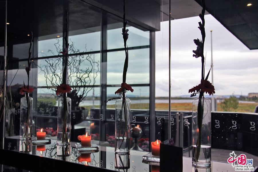 戈尔韦新城风景