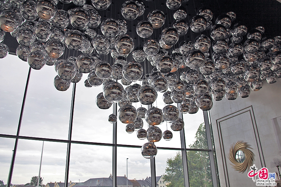 戈尔韦新城的现代风格酒店设计