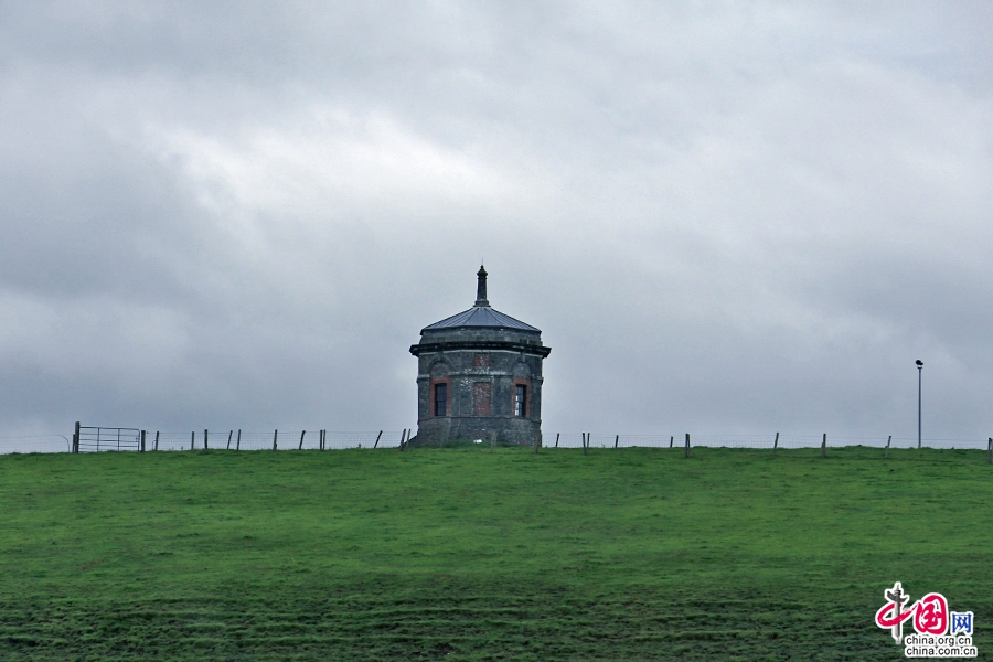 戈尔韦郡历史建筑遗址