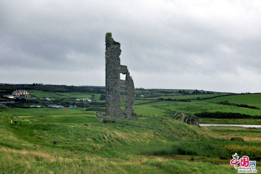 戈尔韦郡历史建筑遗址