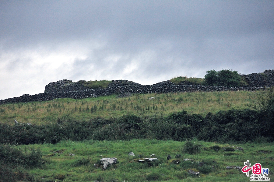戈尔韦郡历史建筑遗址