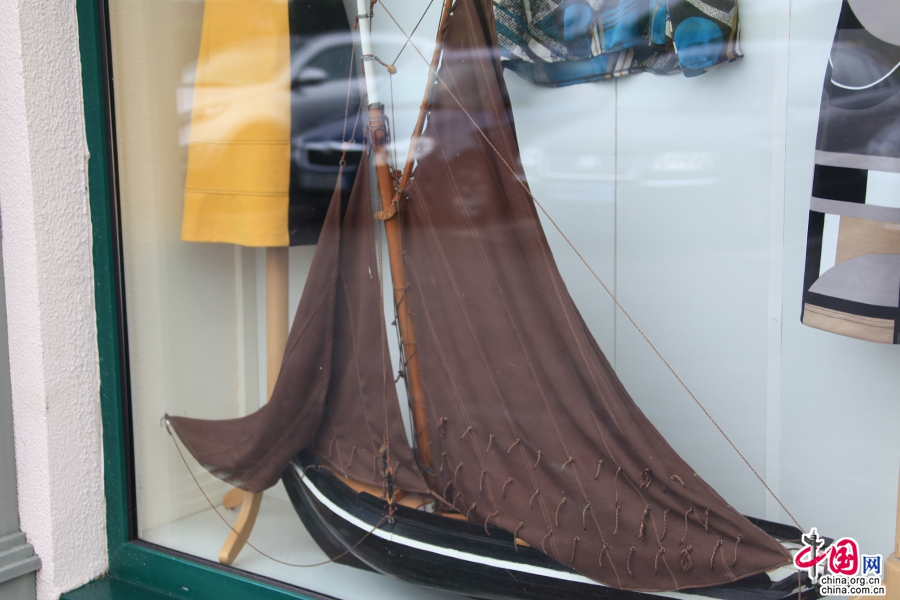 因希莫尔岛的纪念品