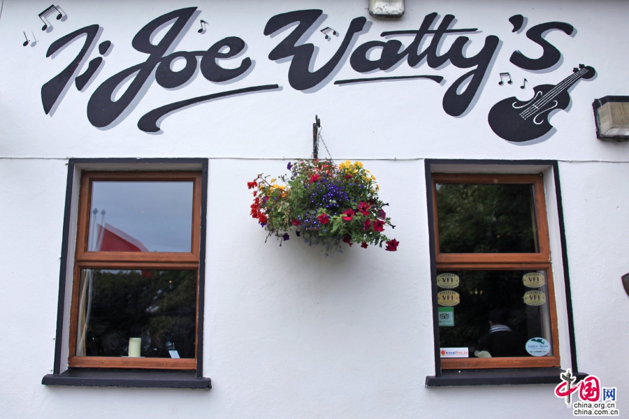 因希莫尔岛的居民与商铺