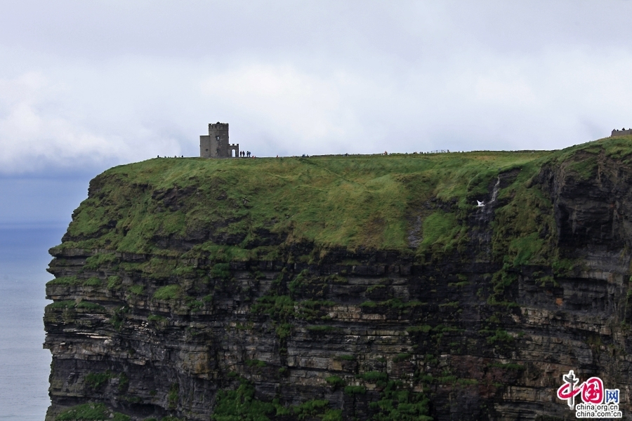 莫赫悬崖以奇险闻名