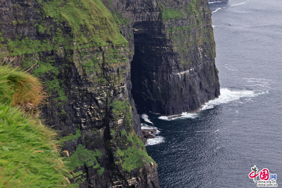 莫赫悬崖以奇险闻名