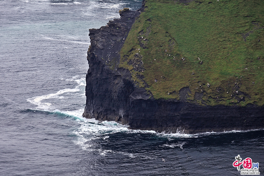 莫赫悬崖以奇险著称