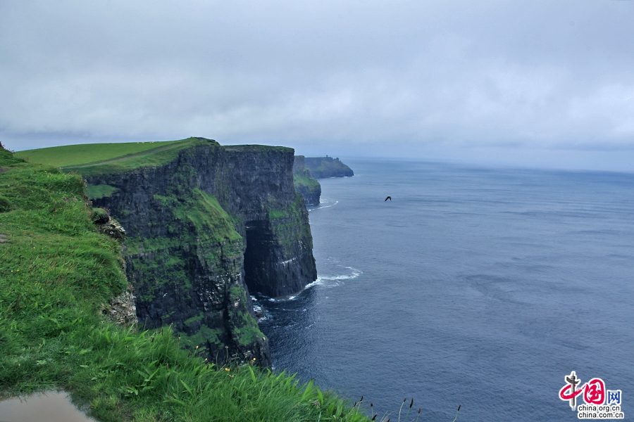 莫赫悬崖雄伟壮观