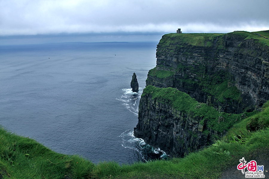 莫赫悬崖的名字翻译过来是“毁灭之崖”的意思