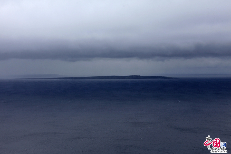 莫赫悬崖四周风光