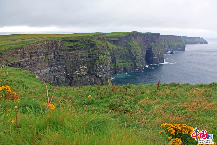 爱岛绿意(十 下)莫赫悬崖