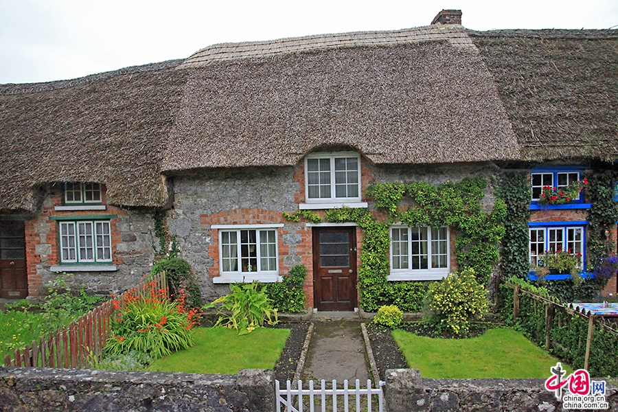 爱岛绿意(十一)阿黛尔小镇