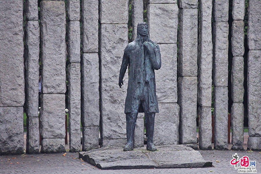 沃尔夫·托恩是爱尔兰的国父