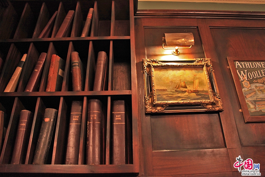 奥康内尔大街的小酒馆