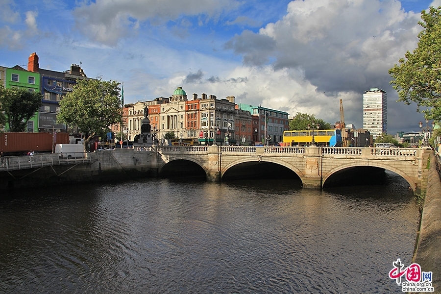 利菲河全长80公里