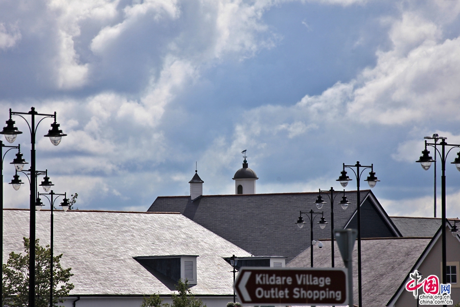 基尔代尔购物村