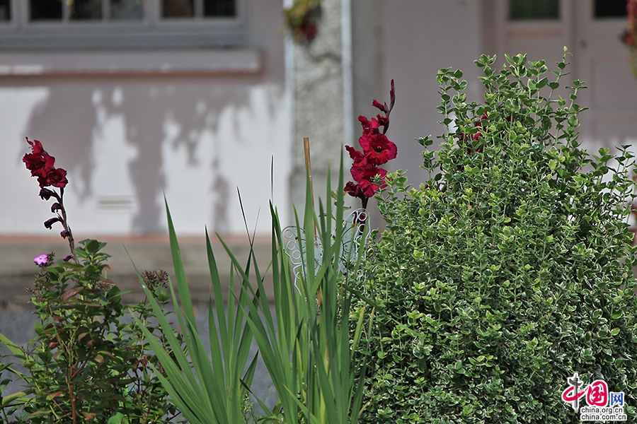 基尔代尔小镇风光