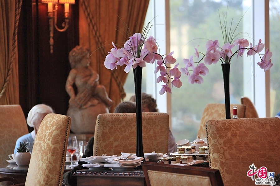 基尔代尔购物村的意大利餐厅